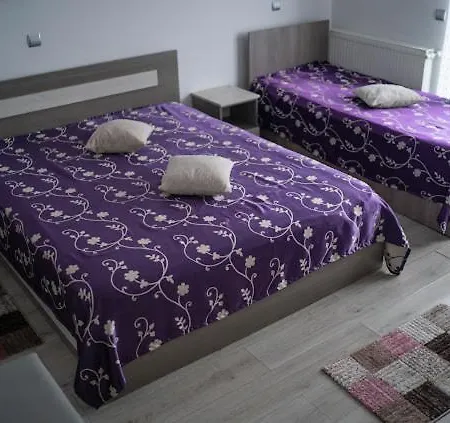 Poarta Paradisului Vendégház Várfalva